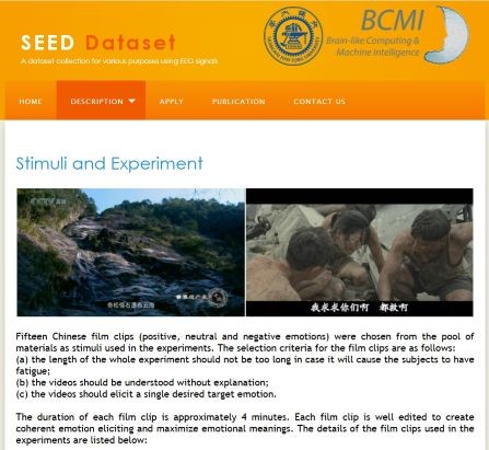 SEED 动态图卷积神经网络情感识别源码 送数据集
