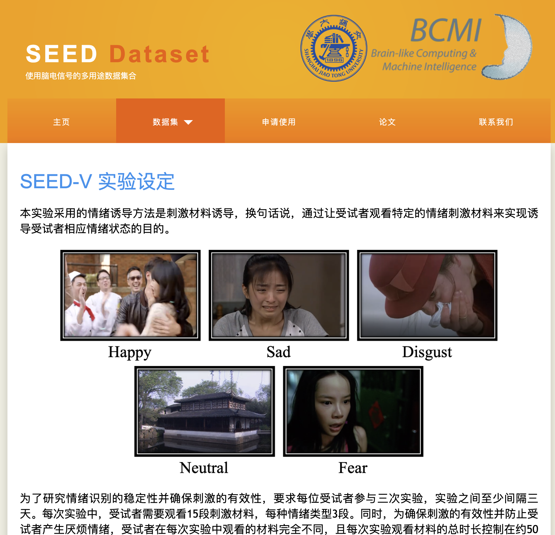 SEED-V数据集 2026最新时频联合编码和空间算法